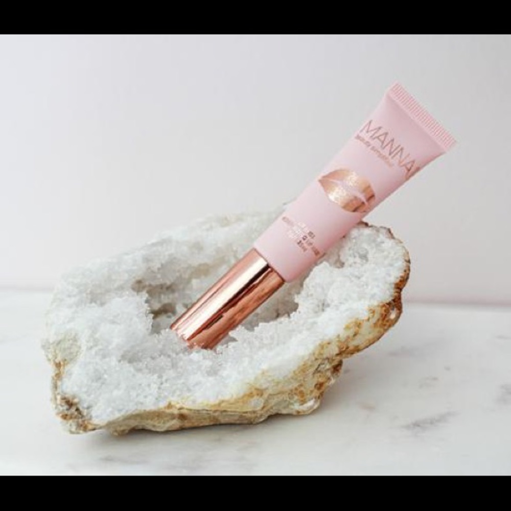 Manna Kadar Lip Bliss Lip Mask